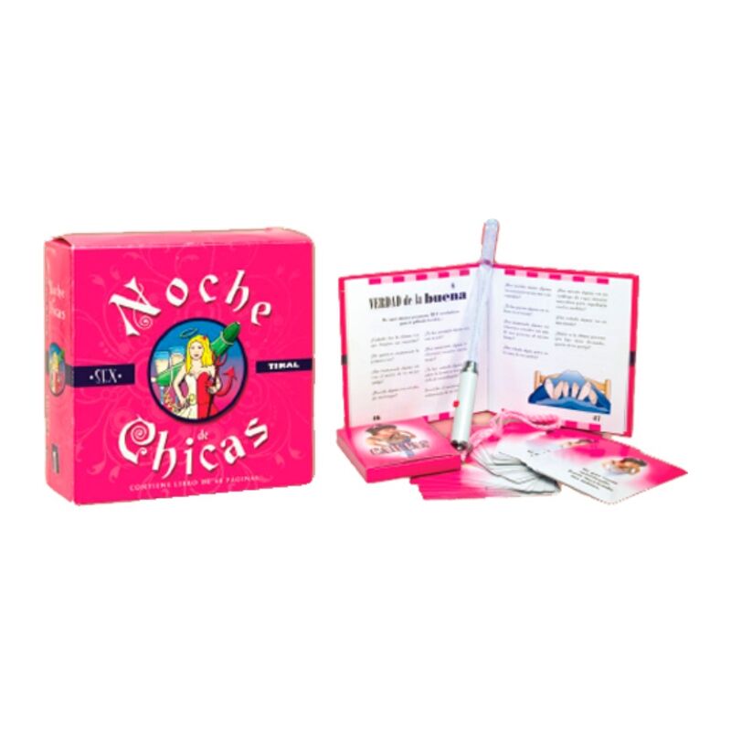 Juego de Bromas para Noche de Chicas