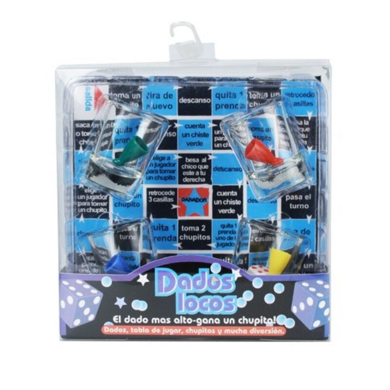 Juego Erótico de Dados Locos