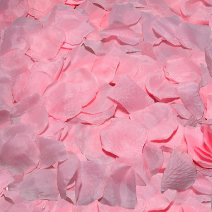 Pétalos de Rosa para Decoración Romántica