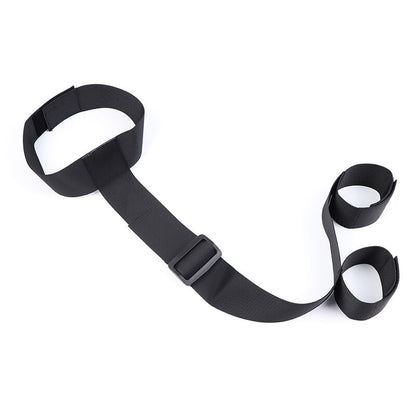 OHMAMA FETISH Algemas de Pulso e Colar de Nylon Ajustável para jogos BDSM