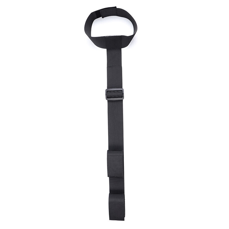 OHMAMA FETISH Algemas de Pulso e Colar de Nylon Ajustável para jogos BDSM