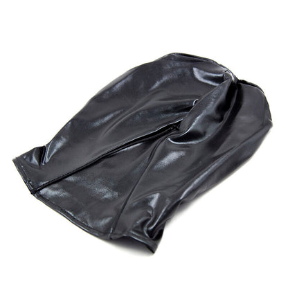 Chapéu OHMAMA Fetiche Gapless para BDSM e jogos de submissão.