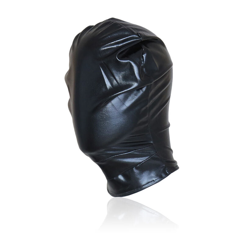 Chapéu OHMAMA Fetiche Gapless para BDSM e jogos de submissão.