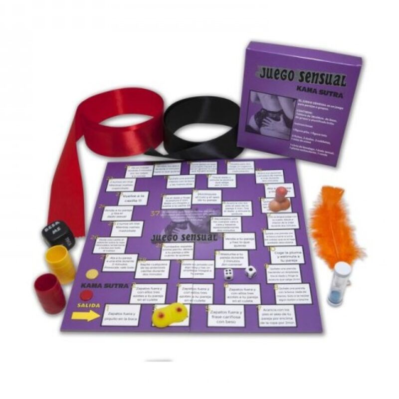 Juego Sensual para Parejas y Amigos