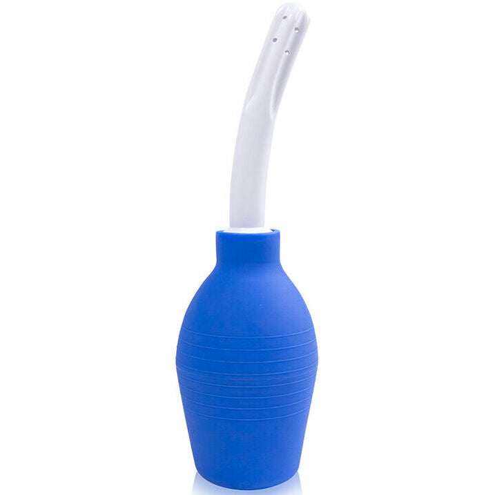 Garrafa de enema anal lavativo Ohmama 310ml para higiene íntima.