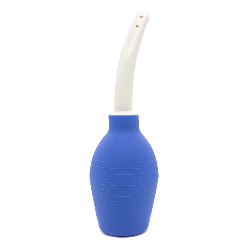 Garrafa de enema anal lavativo Ohmama 310ml para higiene íntima.