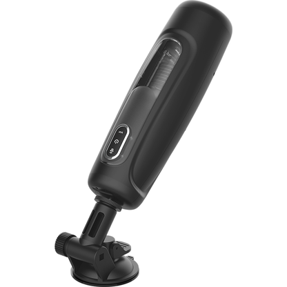 JAMYJOB Masturbador Masculino Tornado 360 Rotate Tech com Impulso, detalhes do design e funcionalidade