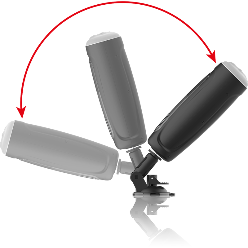 JAMYJOB Masturbador Masculino Tornado 360 Rotate Tech com Impulso, detalhes do design e funcionalidade