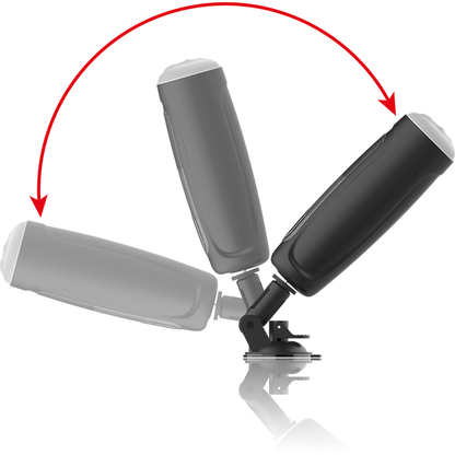 JAMYJOB Masturbador Masculino Tornado 360 Rotate Tech com Impulso, detalhes do design e funcionalidade