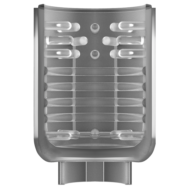 JAMYJOB Masturbador Masculino Tornado 360 Rotate Tech com Impulso, detalhes do design e funcionalidade