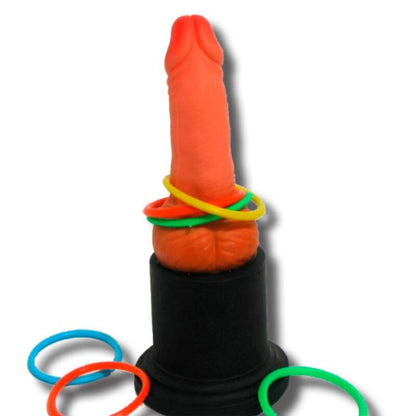 Juego de Trofeos y Anillos para Pene
