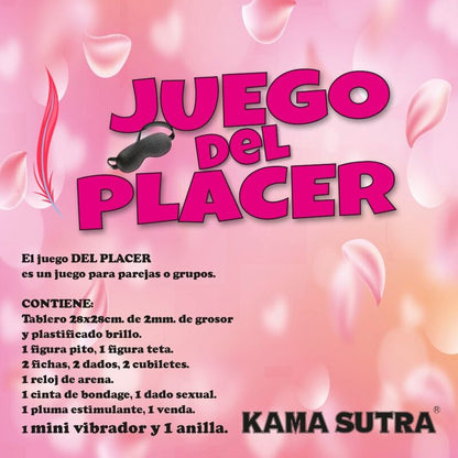 Juego Erótico Picante para Parejas con Vibrador y Anillo Peneano