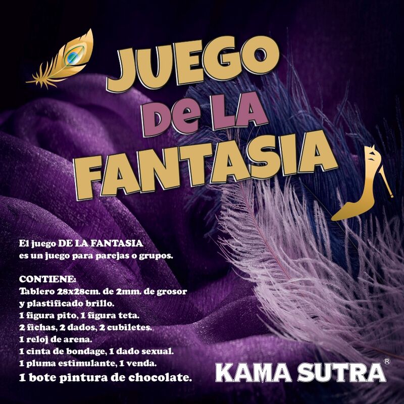 Juego de Fantasías para Parejas