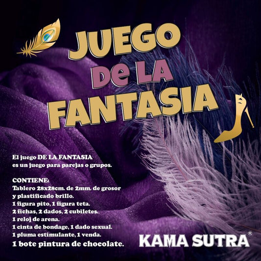 Juego de Fantasías para Parejas