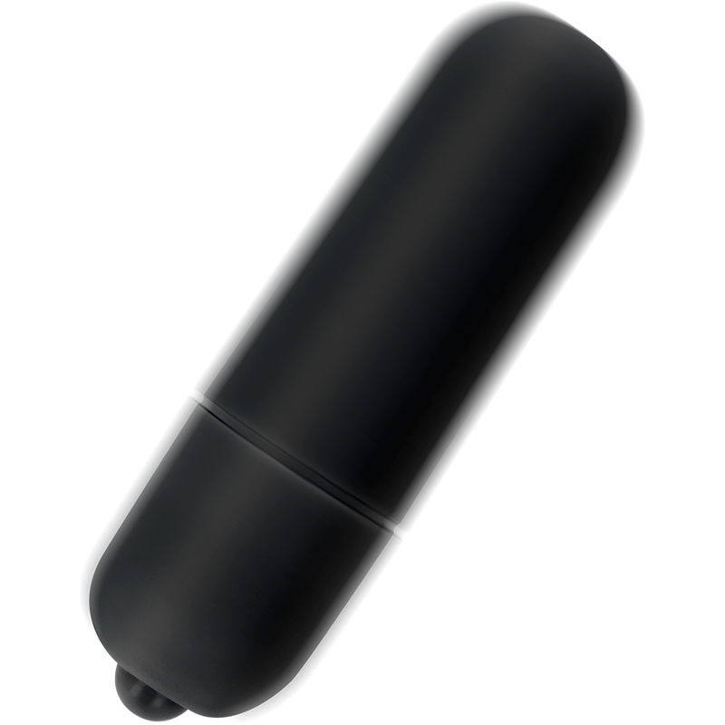 Mini Bala Vibrante Negra