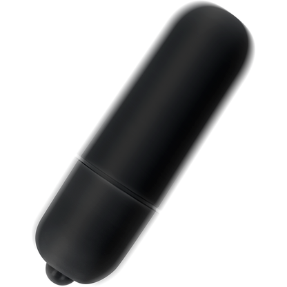 Mini Bala Vibrante Negra