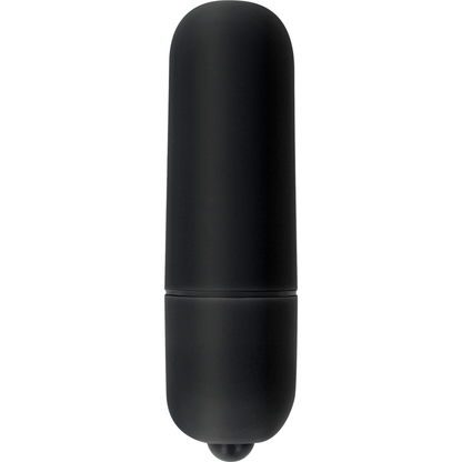 Mini Bala Vibrante Negra