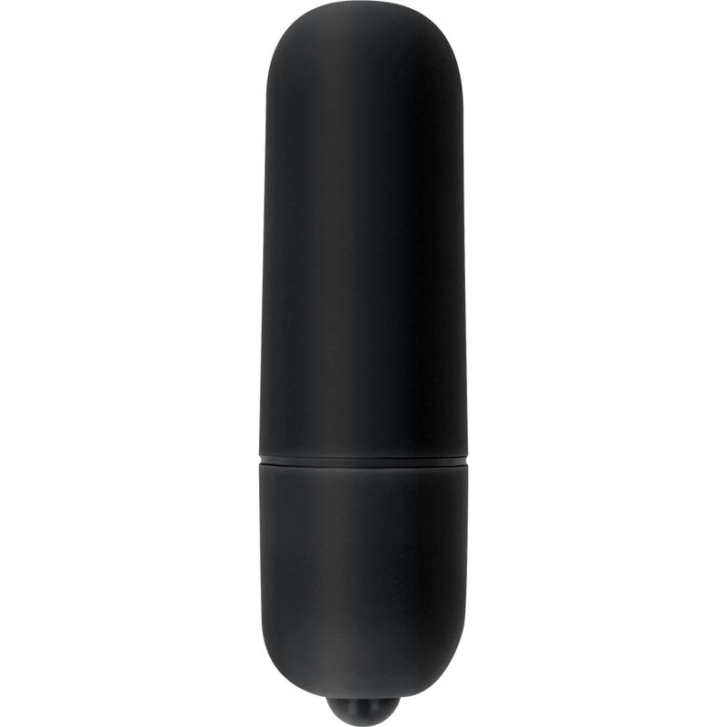 Mini Bala Vibrante Negra