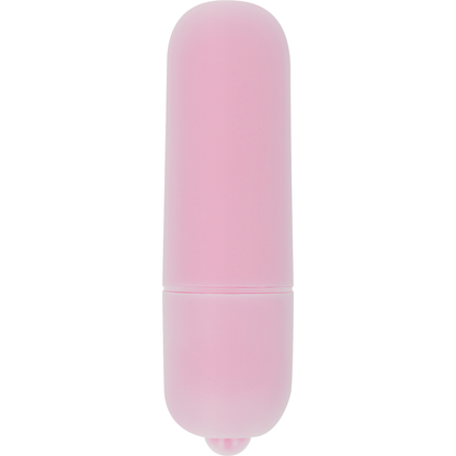 Bala Vibrante Mini Rosa