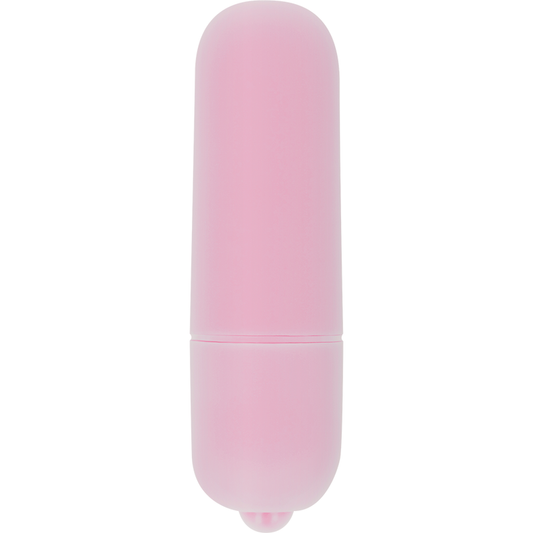 Bala Vibrante Mini Rosa