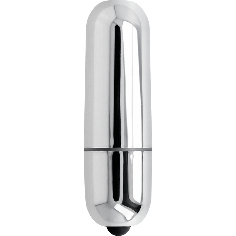 Vibrador Mini Bala Vibrante Plata