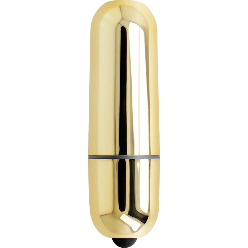 Vibrador Mini Bala Dorada