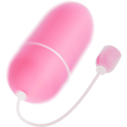 Huevo Vibrante Rosa Impermeable