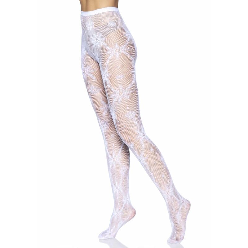 LEG AVENUE - CALAS DE RED SNOWFLAKE TALLA ÚNICA