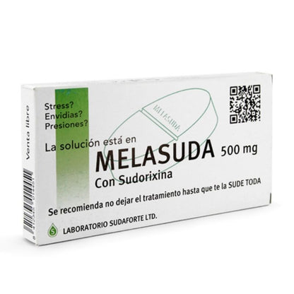 Caja de Dulces Melasuda