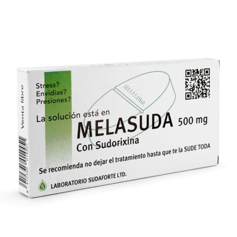 Caja de Dulces Melasuda