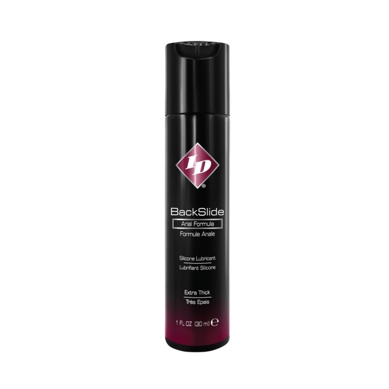 ID Backslide Lubrificante Anal de Silicone 30 ML