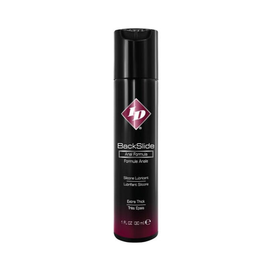 ID Backslide Lubrificante Anal de Silicone 30 ML