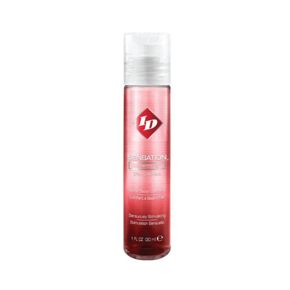 ID Sensation Lubrificante de Aquecimento à Base de Água 30 ML