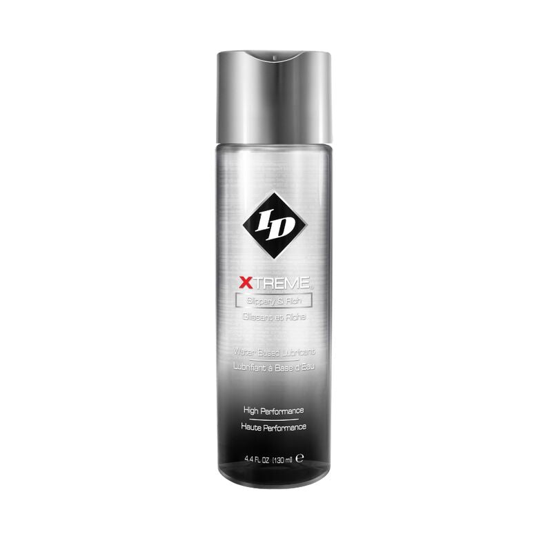 ID XTREME Lubrificante Pessoal 130 ML para conforto e prazer extremos