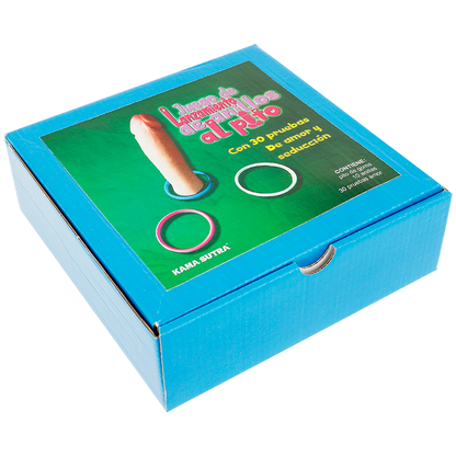 Juego Erótico de Lanzamiento de Anillos