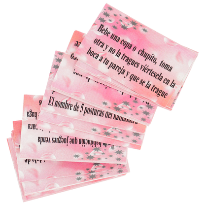 Juego Erótico Caja del Amor
