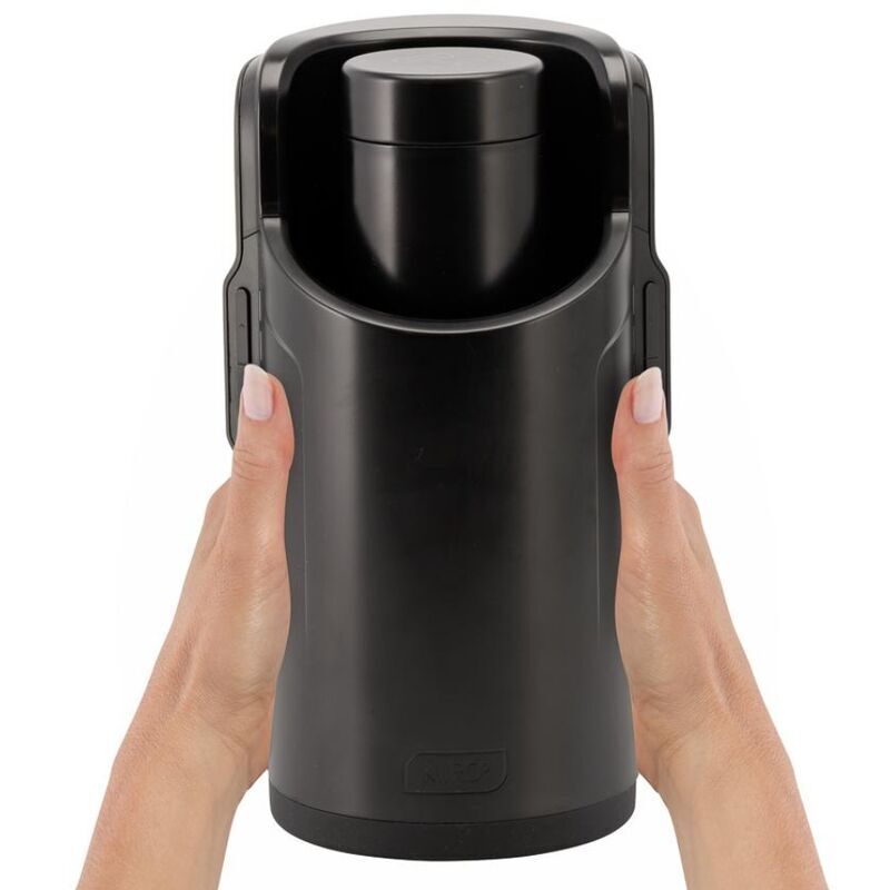 KIIROO - KEON + FEEL NICOLETTE SHEA STROKER + LUBRICANTE DE CALIDAD AQUA 50 ML 