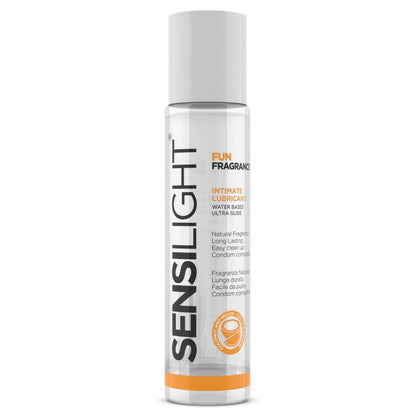 Lubricante Base de Agua con Sabor Coco y Melón Sensilight 60ml