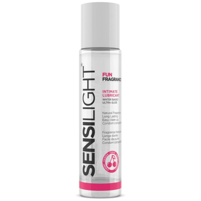Lubricante de Cereza Base Agua 60 ML