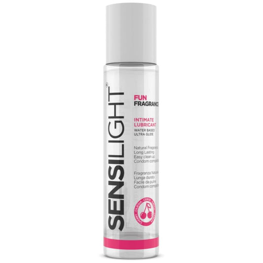 Lubricante de Cereza Base Agua 60 ML