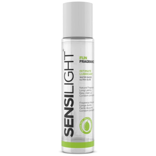 Lubricante de Maracuyá a Base de Agua Sensilight 60ml