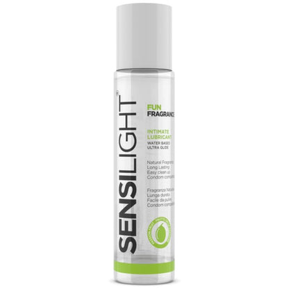 Lubricante de Maracuyá a Base de Agua Sensilight 60ml