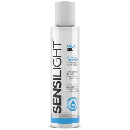 Lubricante Sensilight Aquagel 150 ML