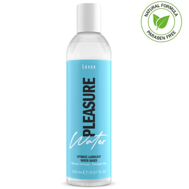 Lubricante Íntimo Lovee Water Pleasure 150 ml