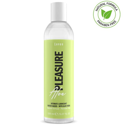 Lubricante Íntimo Aloe Pleasure 150 ML