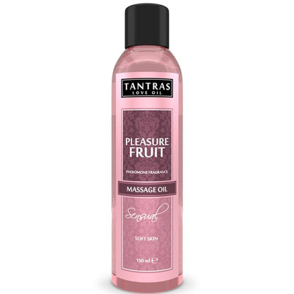 Aceite de Masaje Tantras Love Oil Pleasure Fruit 150 ml