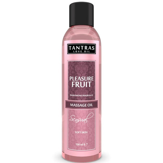 Aceite de Masaje Tantras Love Oil Pleasure Fruit 150 ml