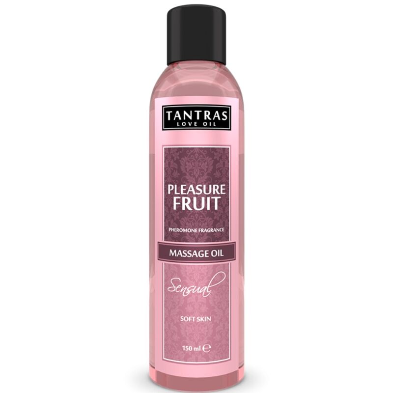 Aceite de Masaje Tantras Love Oil Pleasure Fruit 150 ml
