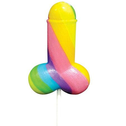 ORGULLO - SPENCER &amp; FLEETWOOD COCK PIRULETA LGBT ARCOÍRIS