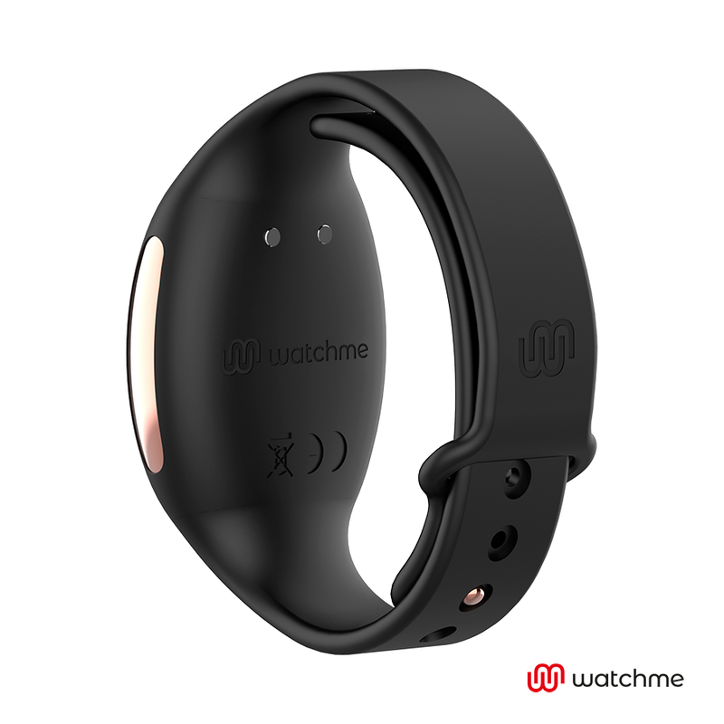 WATCHME - RELOJ DE CONTROL REMOTO INALÁMBRICO DE CHORRO Y COBRE